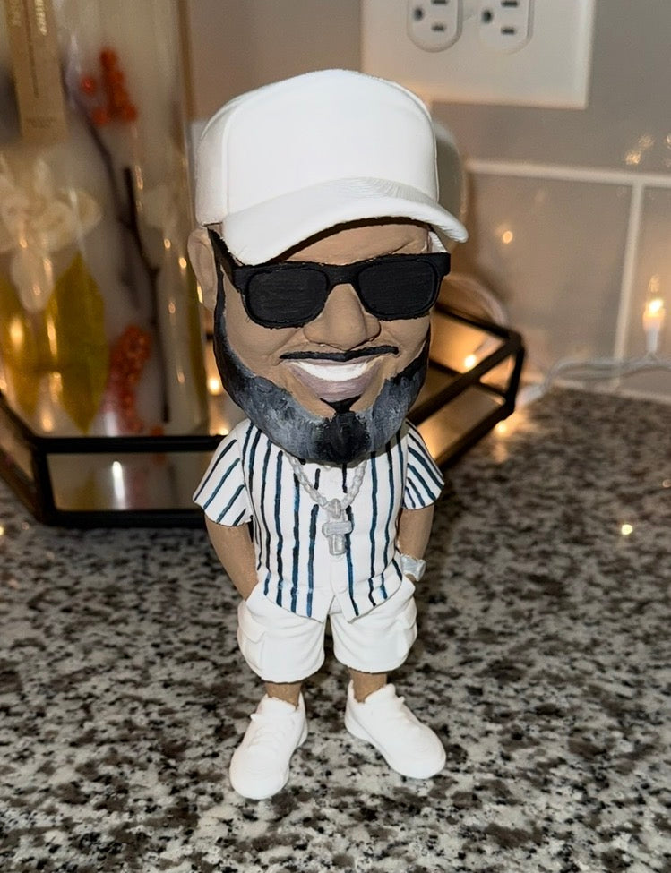 Custom Doll- Hand painted