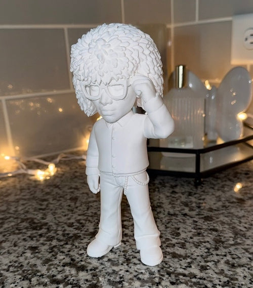 Custom Doll- Unpainted