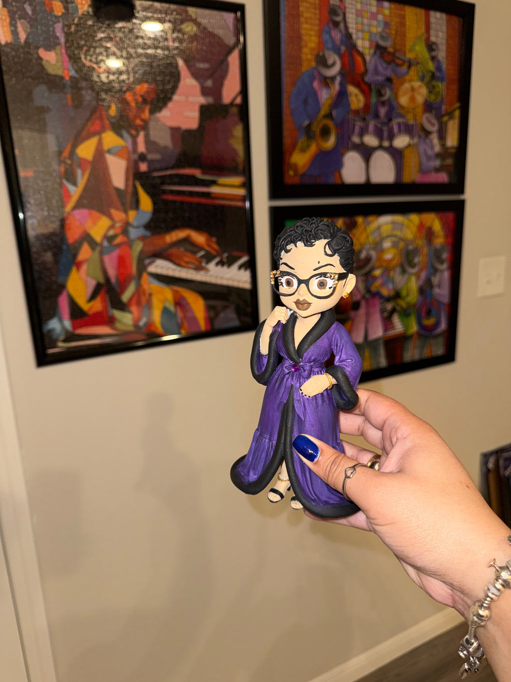 Custom Doll- Unpainted